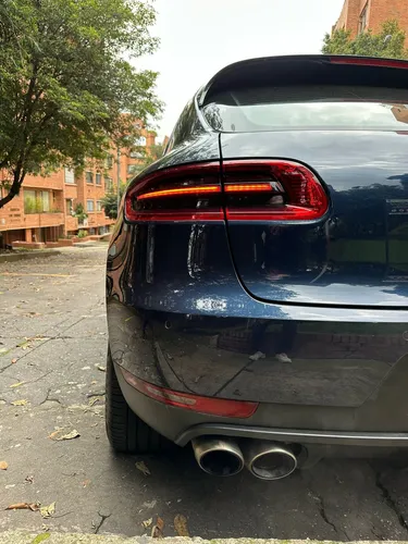 Porsche Macan 3.0 S