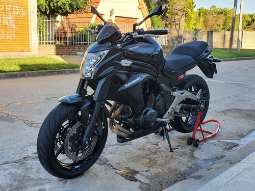 Imagen 2 de 11 de Kawasaki Er6n