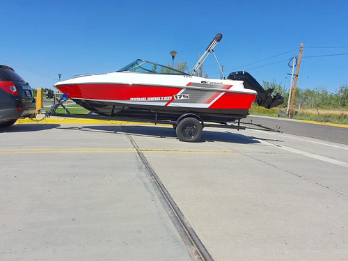 Campanili 175 Con Mercury 115 Hp Ct Y Trailer Ipn