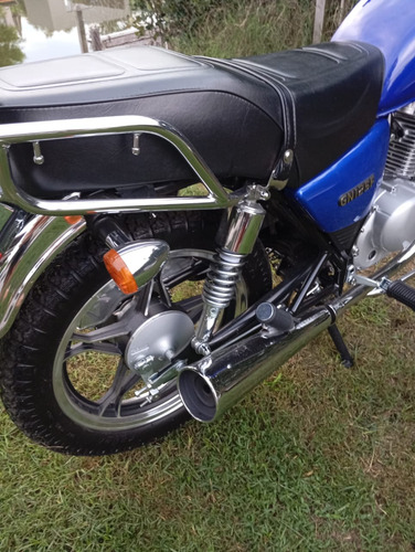 Suzuki Gn 125