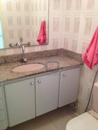 Apartamento Com 3 Dormitórios À Venda, 79 M² Por R$ 309.000,00 - Jardim Das Oliveiras - Campinas/sp - Ap0523