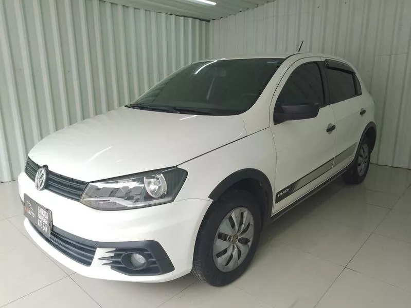 Volkswagen Gol Novo 1.0 Track