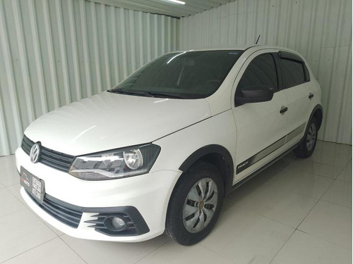 Volkswagen Gol Novo  1.0 Track