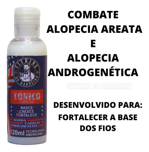 Tônico Capilar Para Fortalecimento De Cabelo Fino E Frágil!!