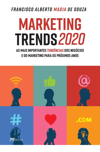 Libro Marketing Trends 2020 De Souza Francisco Alberto Madia