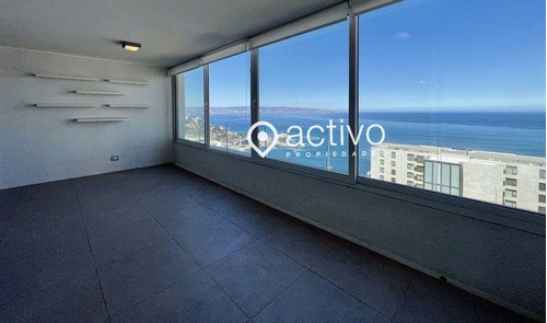 Exclusivo Departamento En Reñaca Norte, Vista Panorámica Al 