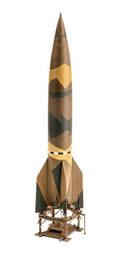 German A4/v2 Rocket By Revell # 3309 1/72