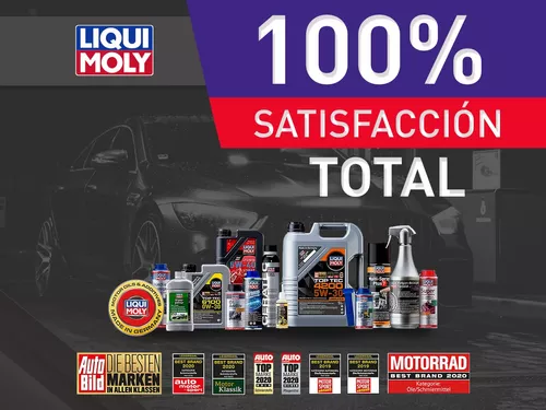 Aceite Liqui Moly 5w30 Molygen Sintético Para Auto 1litro