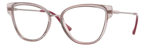 Marco - Vogue - VO5388l 2939 Cristal marrón/rosado de 55 colores
