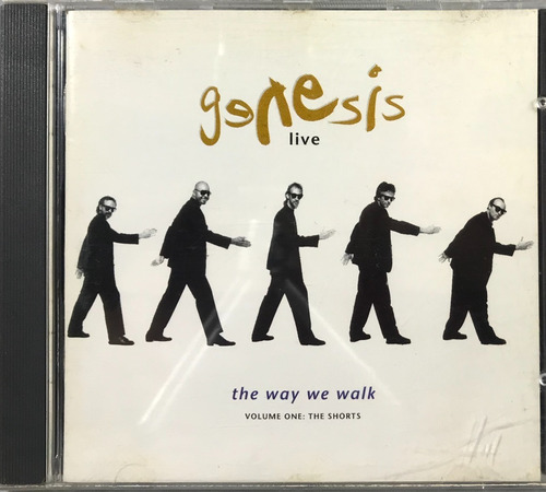Genesis - The Way We Walk