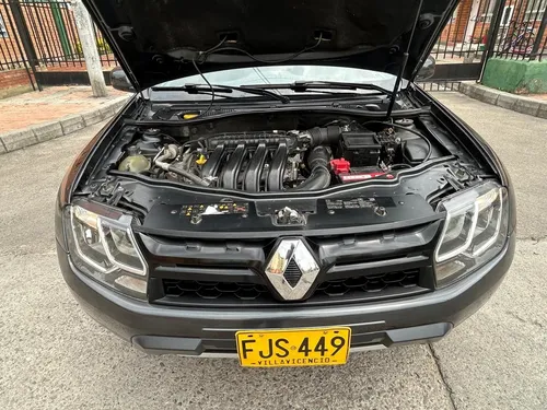 Renault Duster 2.0 Dynamique 4X2 At