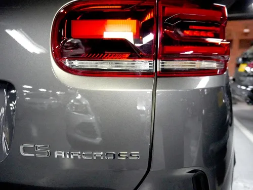Citroen C5 Aircross Unique 1.6t Automatica 4x2 Gasolina