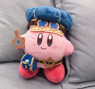 Peluche Kirby Gigante Original Nintendo Super Soft