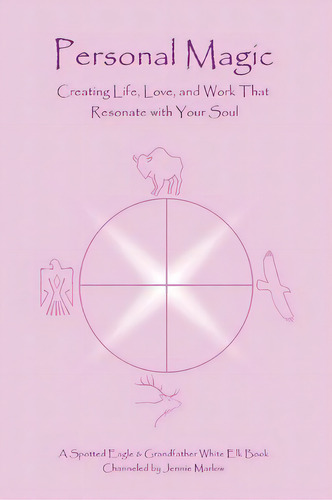 Personal Magic, De Jennie Marlow. Editorial Iuniverse, Tapa Blanda En Inglés