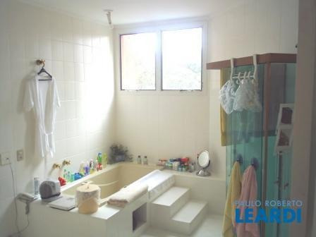 Imagem 10 de 15 de Apartamento - Real Parque - Sp - 240336