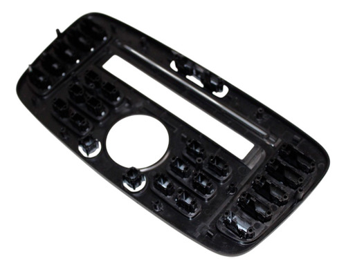 Moldura Frente Rádio Ford Focus 2008 A 2012