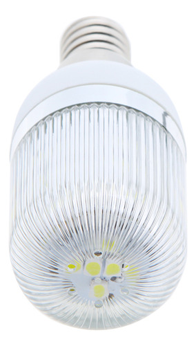 Lâmpada Led De Milho Branca 48 3528 Smd 2.5w E14 110v