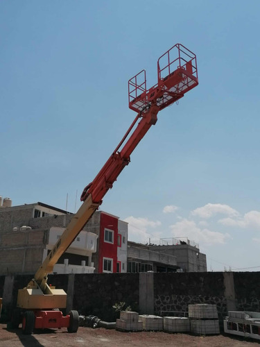 Canastilla Telescopica JLG 4x4