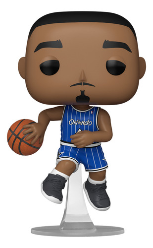 Funko Pop Basketball Orlando Magic Penny Hardaway 198 Fanati