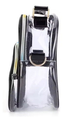 Mini Bolso Transparente Permitido Eventos Masivos Conciertos
