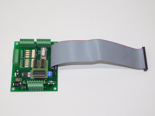 New Packlab Pl021a Pcb Pc Cpu Control Board Assembly Cct