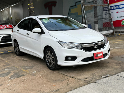 Honda City 1.5 Ex At Cvt