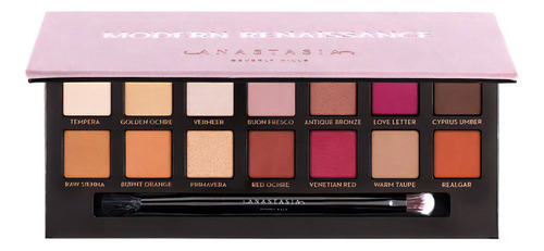 Paleta De Sombras Modern Renaissance Anastasia Beverly Hills