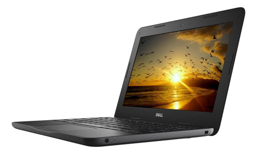 Laptop Dell Chromebook 11 Celeron N2840 4gb 16gb 64gb Bagc