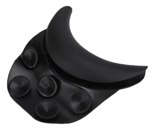 Almohada De Silicona Barber Shop Hair Wash Curve Champú Cuel
