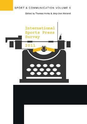 Libro International Sports Press Survey 2011 - Thomas Horky