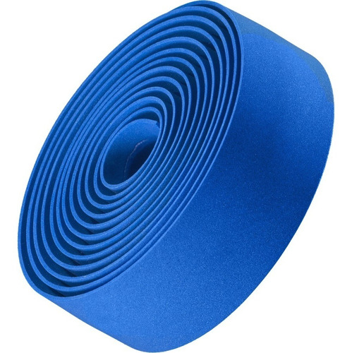 Fita De Guidão De Gel E Cortiça Bontrager / Gel Cork Azul