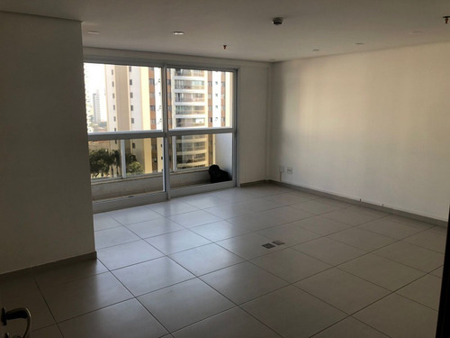 Imagem 2 de 5 de Sala Campo Belo Sao Paulo Sp Brasil - 1007