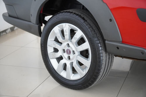 Fiat Strada 1.4 MPI WORKING CD 8V FLEX 2P MANUAL