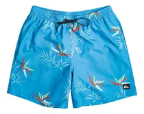 Comprar Traje De Baño Quiksilver Hombre Caballero Everyday Volley