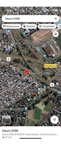 Imagen 7 de 8 de Terrenos En Venta Ubicados Sobre Colectora Oeste Ramal Pilar - Malvinas Argentinas