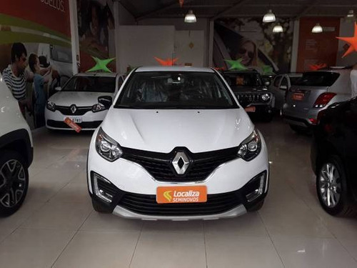 Renault Captur 1.6 16v Sce Flex Intense X-tronic