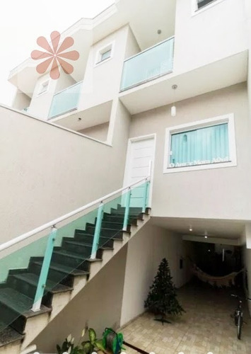 Imagem 1 de 15 de Casa Sobrado Em Jardim Nordeste - São Paulo - 5626