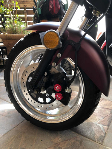 Imagem 7 de 8 de Scooter Elétrica Citycoco Emax 3000 Sport Zero Km