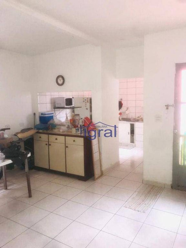 Imagem 13 de 24 de Casa Com 5 Dormitórios À Venda, 400 M² Por R$ 750.000,00 - Vila Do Encontro - São Paulo/sp - Ca1243
