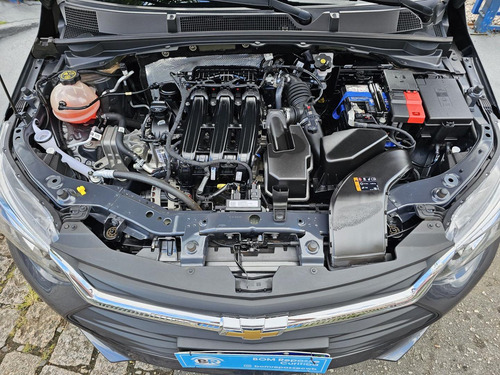 Chevrolet Onix Hatch 1.0 12v Flex 5p Mec