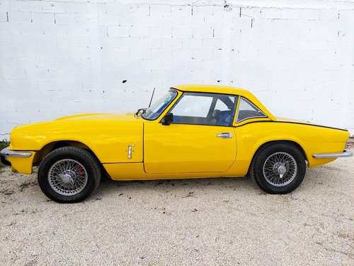 Triumph Spitfire 1.3 Rhd 1976