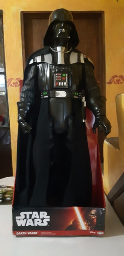 Darth Vader 79 Cmts Star Wars Jakks Pacific De Disney (Usado)