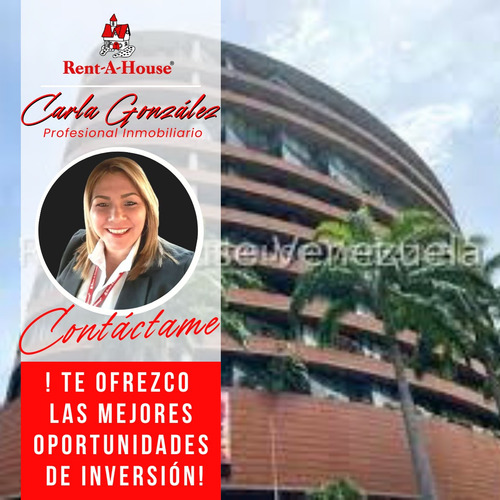 Carla Gonzalez Local Comercial En Venta En La Urbanizacion La Castellana Mls #23-28289 Centro Comercial San Ignacio
