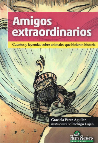 Amigos Extraordinarios Cuentos Y Leyendas Pérez Aguilar (hs)