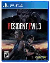 Comprar Resident Evil 3 Ps4 + Resident Resistance Nuevo Fisico 