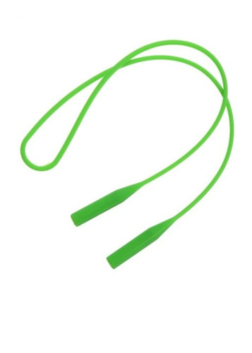 Tiras O Cable De Silicona Sujetador Anteojos Green Kti