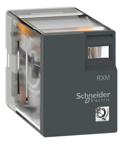 Relé Miniatura Rxm4lb1p7 Linea Zelio 3a 230v- Schneider