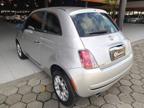 Fiat 500 1.4 Cult 8v Flex 2p Manual