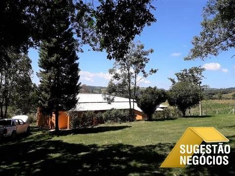 Chácara Local Alto Privilegiado 10 Mil M2 - 3690