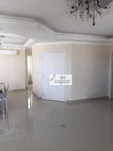 Apartamento Com 3 Dormitórios À Venda, 195 M² Por R$ 1.200.000,00 - Parque Campolim - Sorocaba/sp - Ap0950